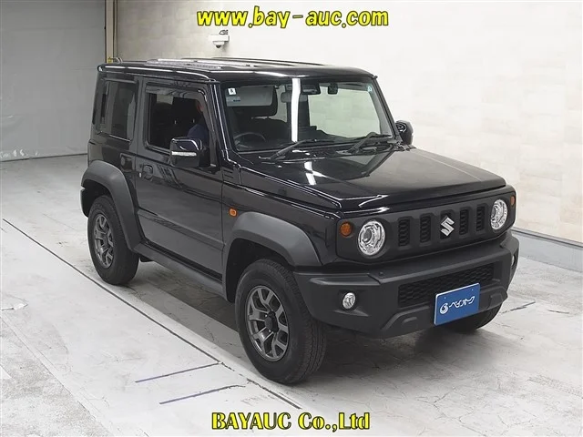 Suzuki Jimny Sierra JB74W 2024
